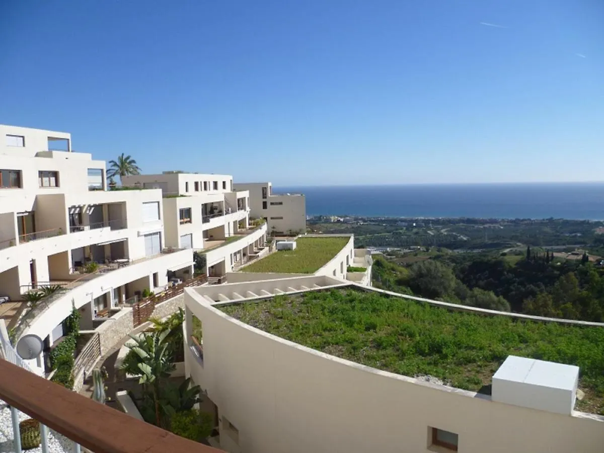 Fine Duplex Apartment With Stunning Sea Views Marbella