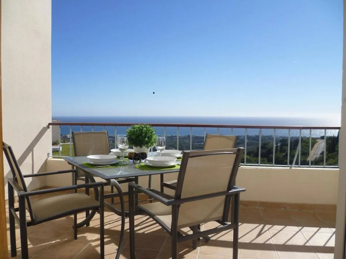 Fine Duplex Apartment With Stunning Sea Views Marbella