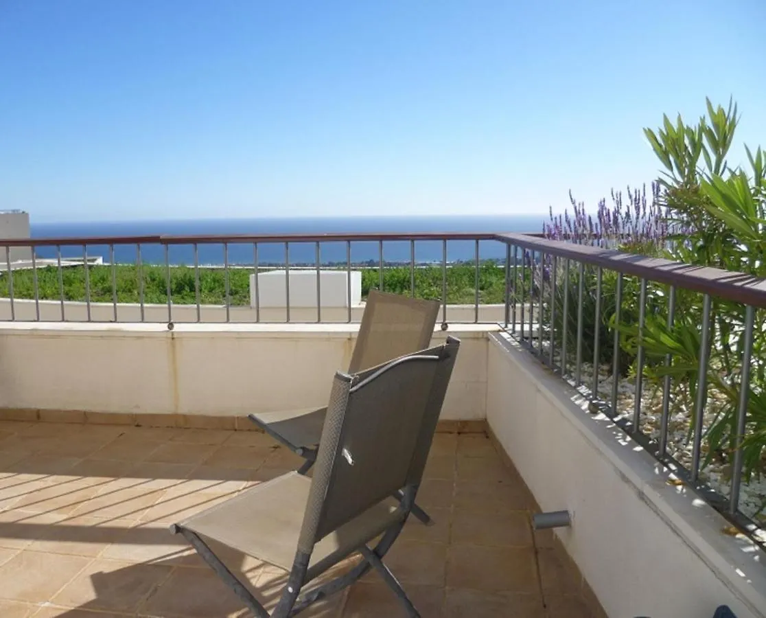 Fine Duplex Apartment With Stunning Sea Views Marbella Spain