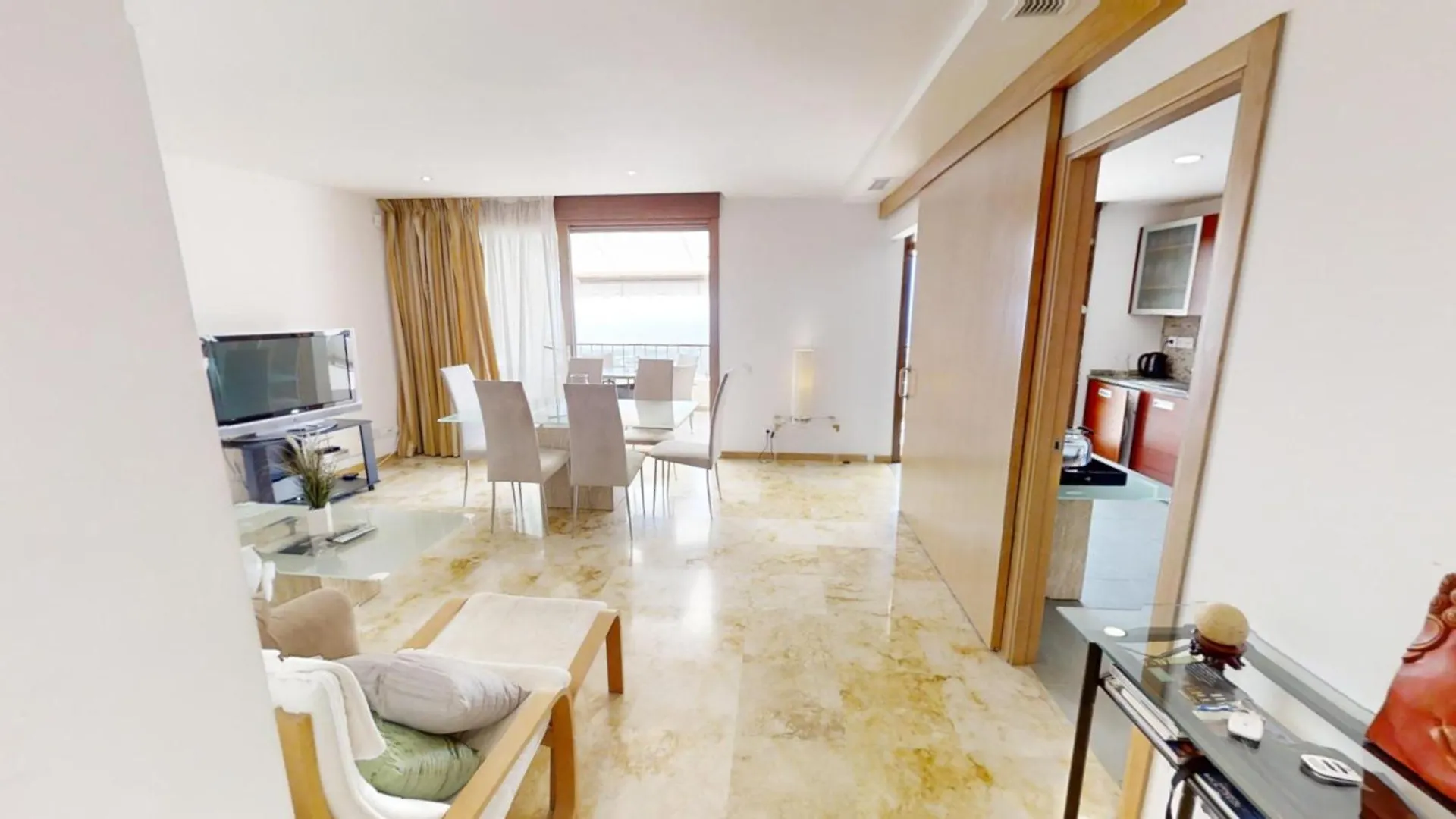 Fine Duplex Apartment With Stunning Sea Views Marbella Spain
