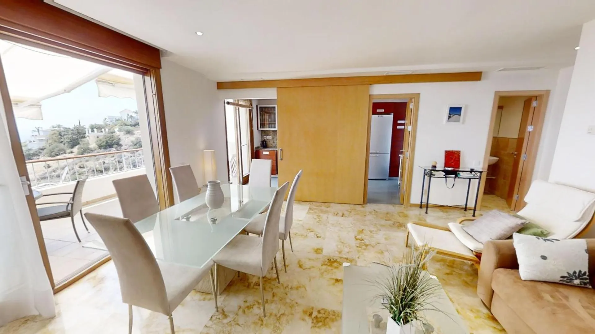 Fine Duplex Apartment With Stunning Sea Views Marbella