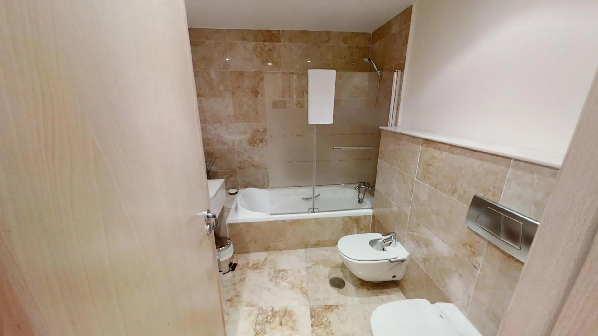 Fine Duplex Apartment With Stunning Sea Views Μαρμπέλλα 0*,